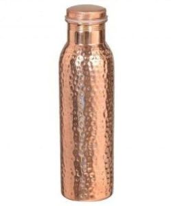 Copper Water Bottle