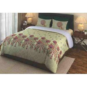 double bedsheet