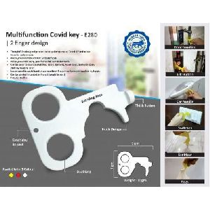 Multifunction Covid Key