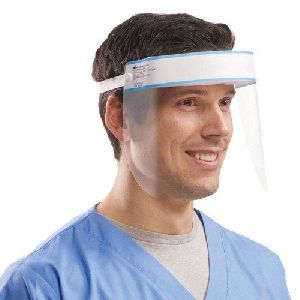 Safety Face Shield