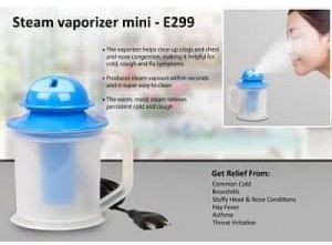 steam vaporizer