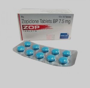 Zop 7.5 mg Tablet