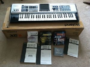 roland fantom x6 Musical Keyboards