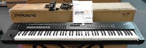 Roland RD-2000 88-Key Hammer-Action Stage Piano
