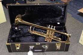Yamaha YTR 8335LA Bb Trumpet