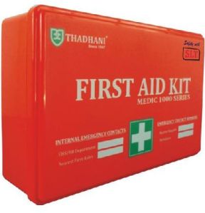 First Aid Kit