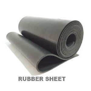 Shot Blasting Rubber Sheet