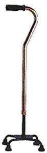 Aluminium Quadripod Walking Stick