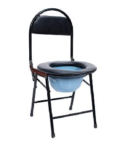 Commode Chair without Bucket