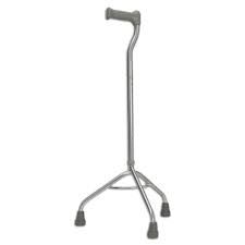 Mild Steel Tripod Walking Stick