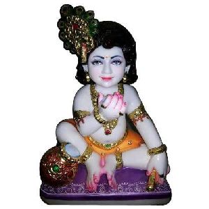 Marble Bal Gopal Ji Statue