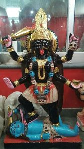 marble kali mata statue