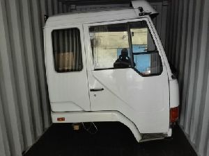 AMW Truck Cabin