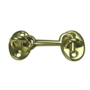 Brass Cabin Hook