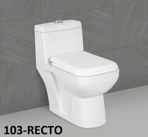 Recto Water Closet