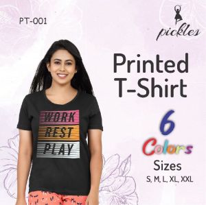 Ladies Tshirt