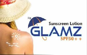 Glamz Sunscreen Body Lotion