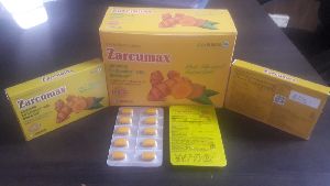 Zarcumax Immunity Booster Tablets