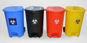 bio medical waste bins