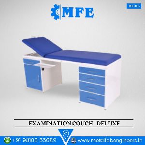 DELUXE EXAMINATION COUCH