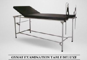 Gynae Deluxe Examination Table