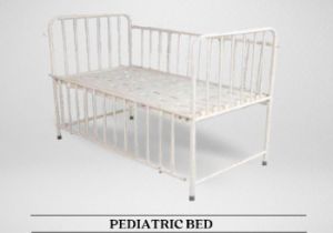 Hospital Pediatric Bed