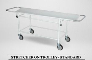 STANDARD STRETCHER TROLLEY