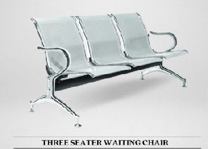 Three Seater Waiting Chair