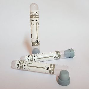 Eco Collect Fluoride Blood Collection Tube
