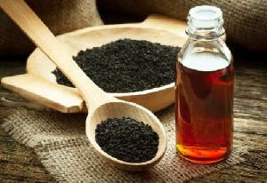 Black Sesame Seed Oil