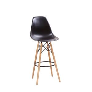 Wooden Bar Stool