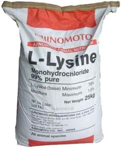 L-Lysine 99% Feed Grade