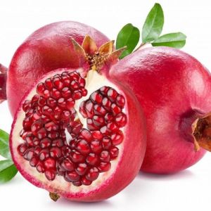 Pomegranate Fruits