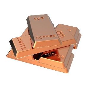 Pure Copper Ingot