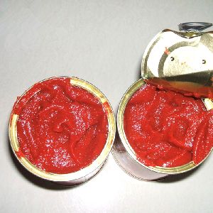 tomato Puree Paste