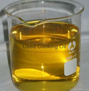 UCO Used Cooking Oil