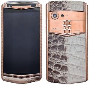 Vertu Aster P Rococo Diamond