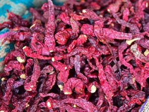 Byadgi Red Chilli