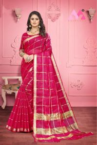 Doriya Cotton Sarees