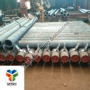 75mm Cast Iron Earthing Pipe
