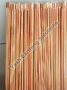 Ul Listed Copper Bonded Ground Rod