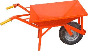 Single Wheel Barrow