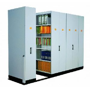 mobile compactor racks