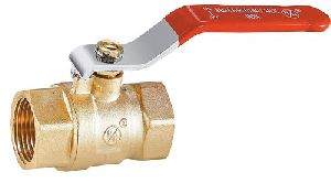 Brass Ball Valve