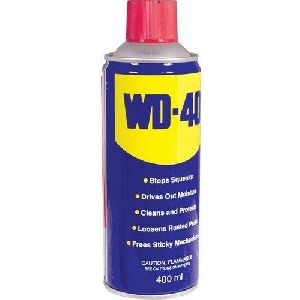 WD 40 Multi Use Spray