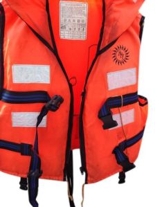 Inflatable Life Vest