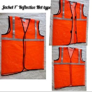 Net Reflective Vest