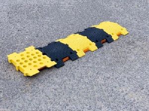 plastic speed breaker