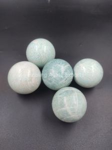 Amazonite sphere ball