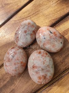 Sunstone Palm Stones